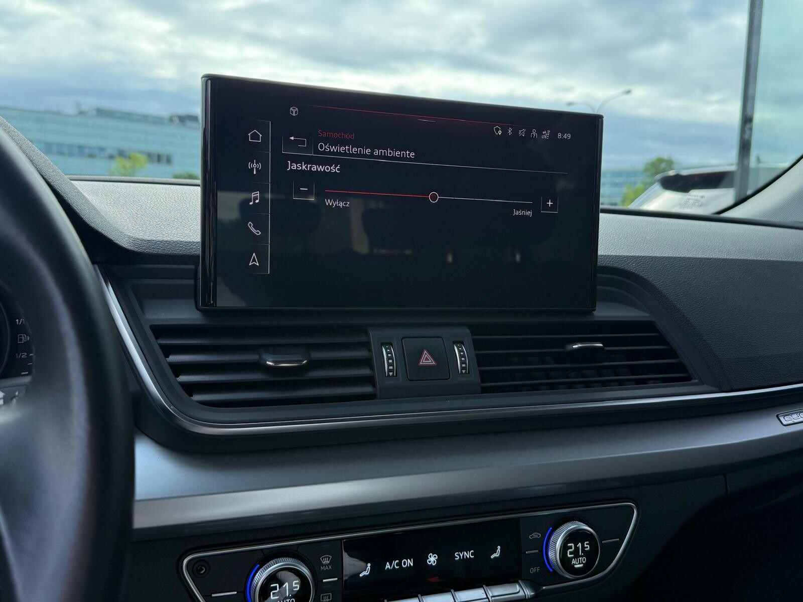 Audi Q5 - zdjęcie 31