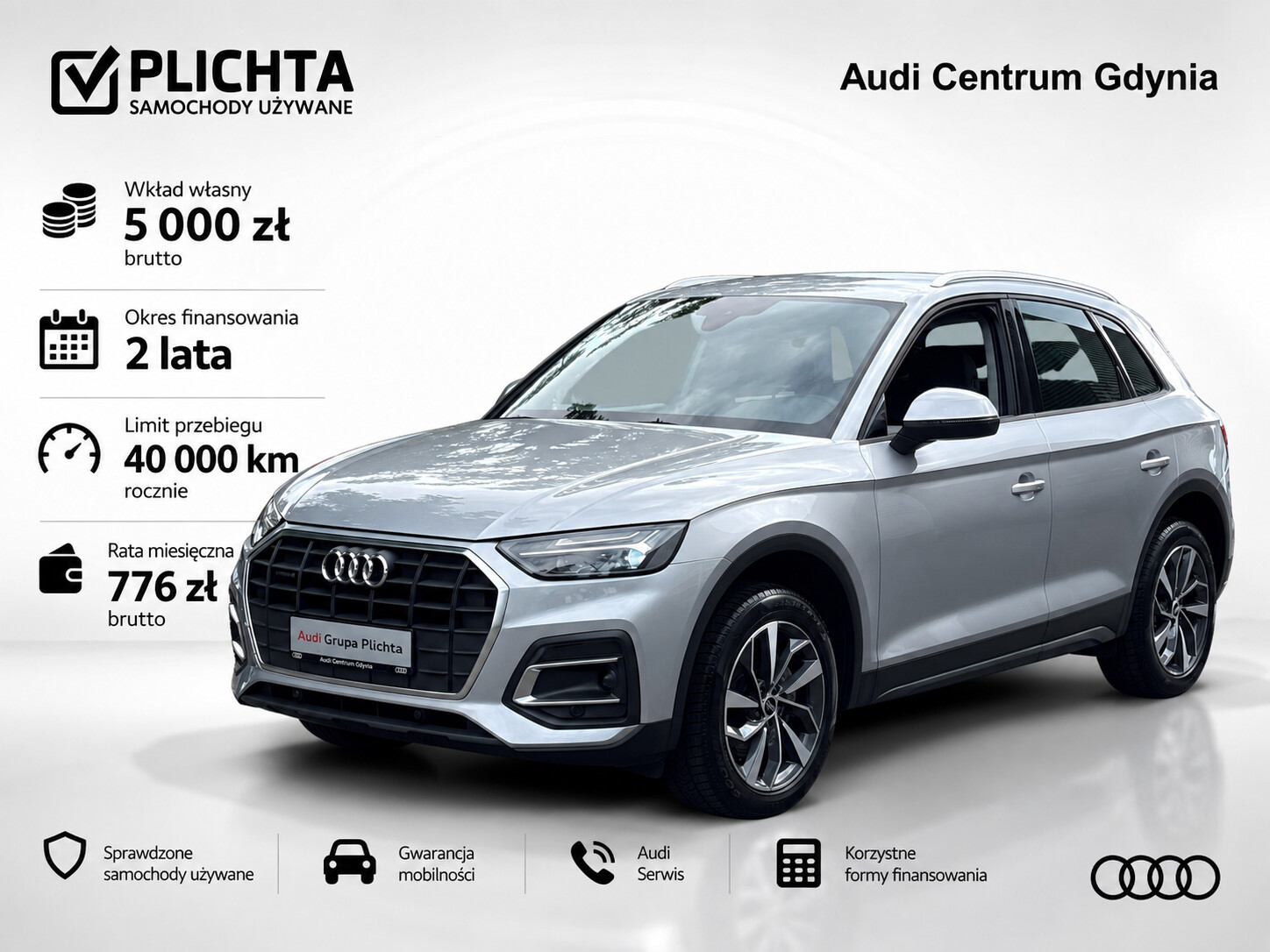 Audi Q5 - zdjęcie 1