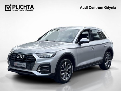 używany Audi Q5 salon Audi Centrum Gdynia