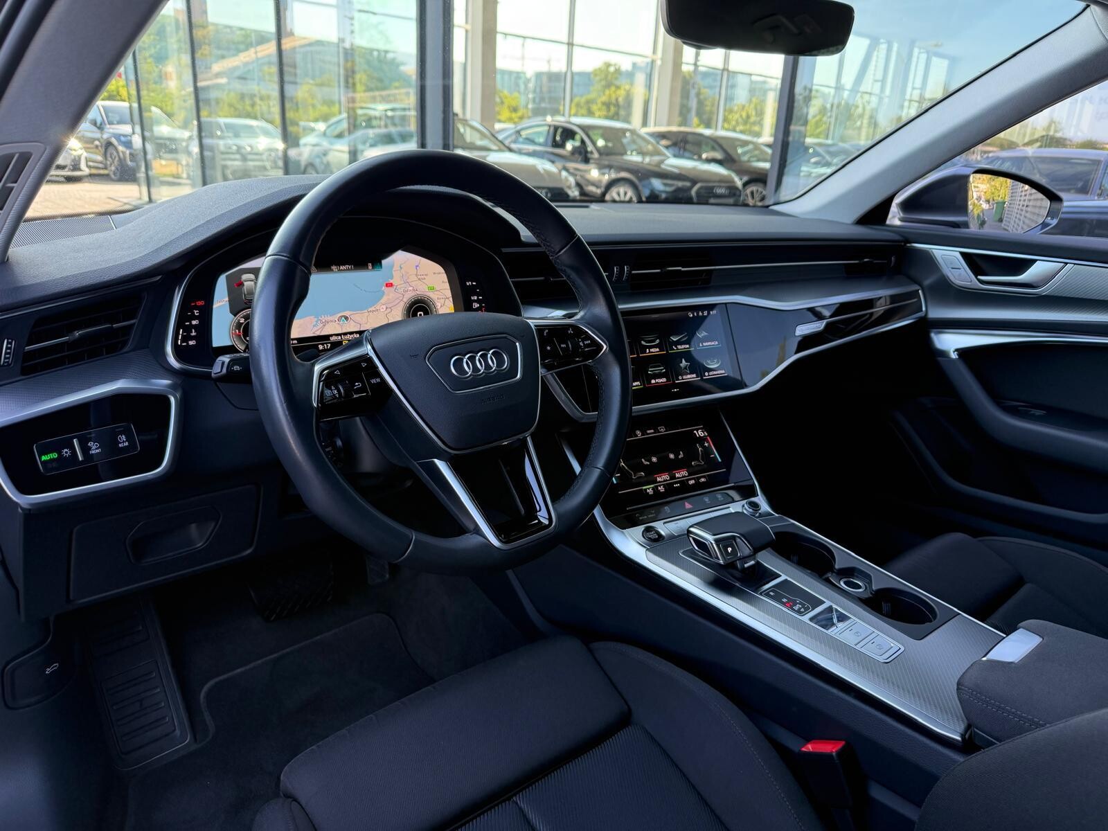 Audi A6 Avant - zdjęcie 13