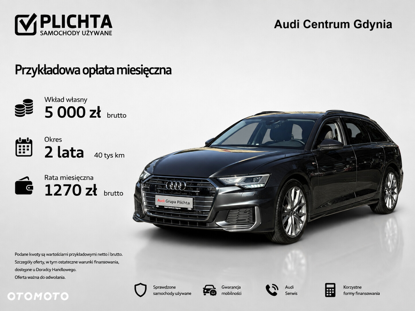 S-line, Quattro, Virtual, Kamera, ACC, Audi Centrum Gdynia