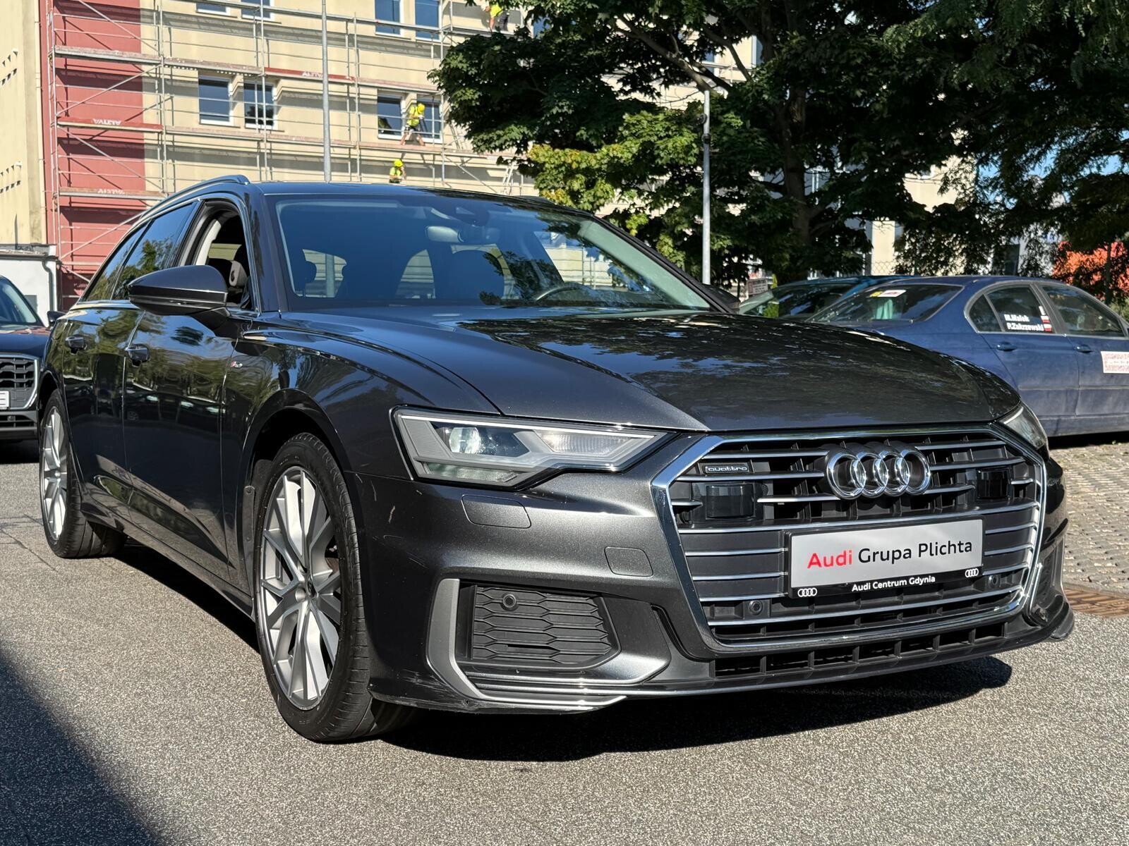 Audi A6 Avant - zdjęcie 10