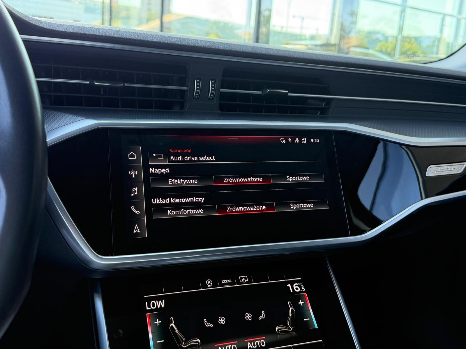 Audi A6 Avant - zdjęcie 30