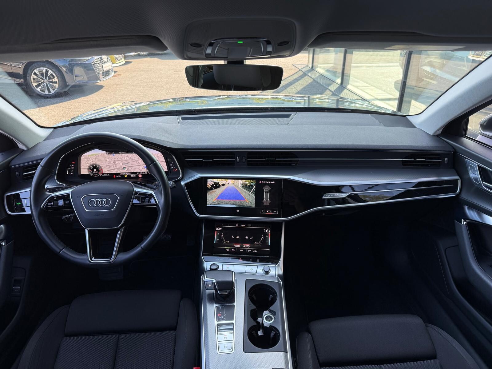 Audi A6 Avant - zdjęcie 36