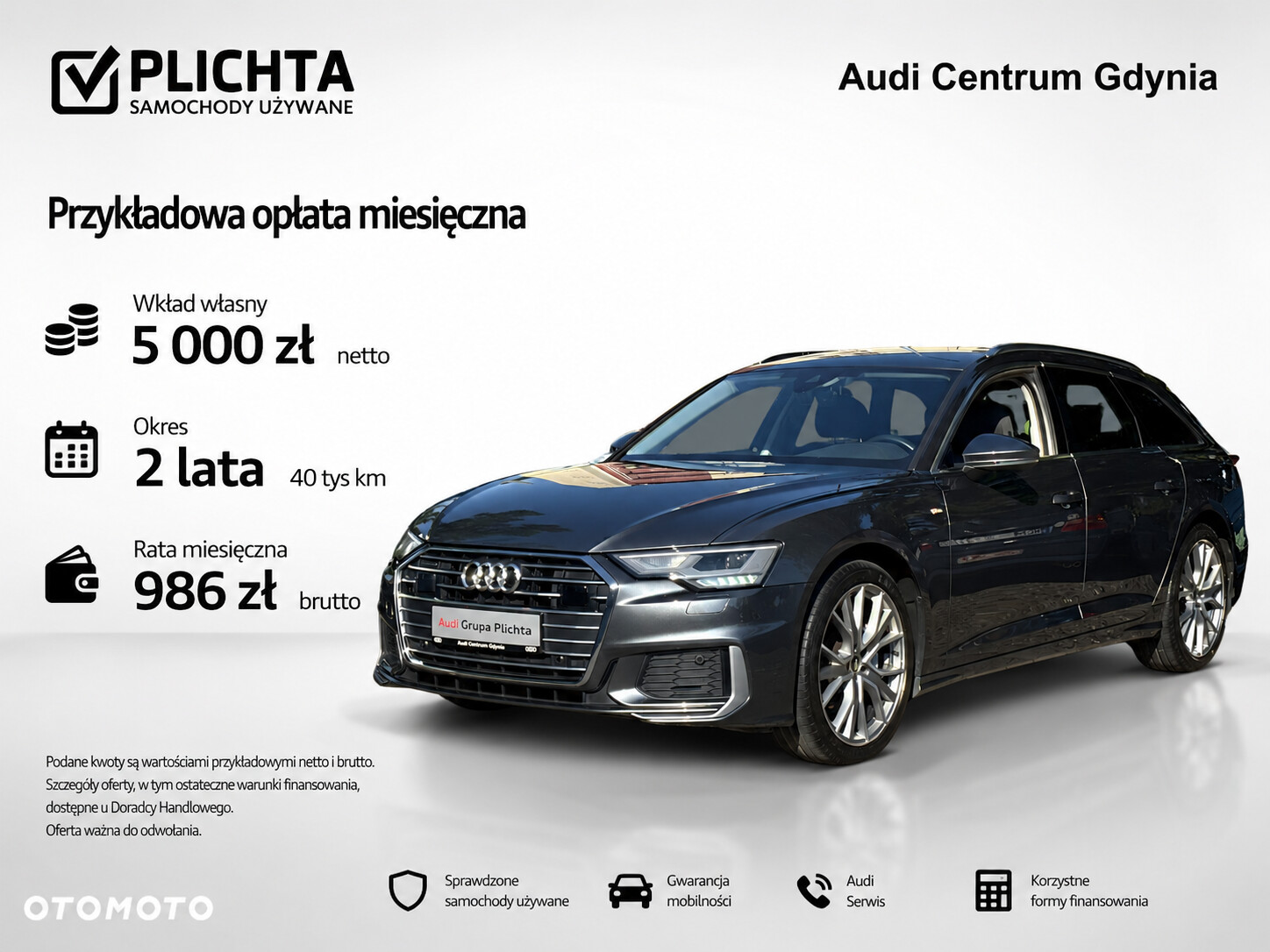 S-line, Quattro, Virtual, Kamera, ACC, Audi Centrum Gdynia