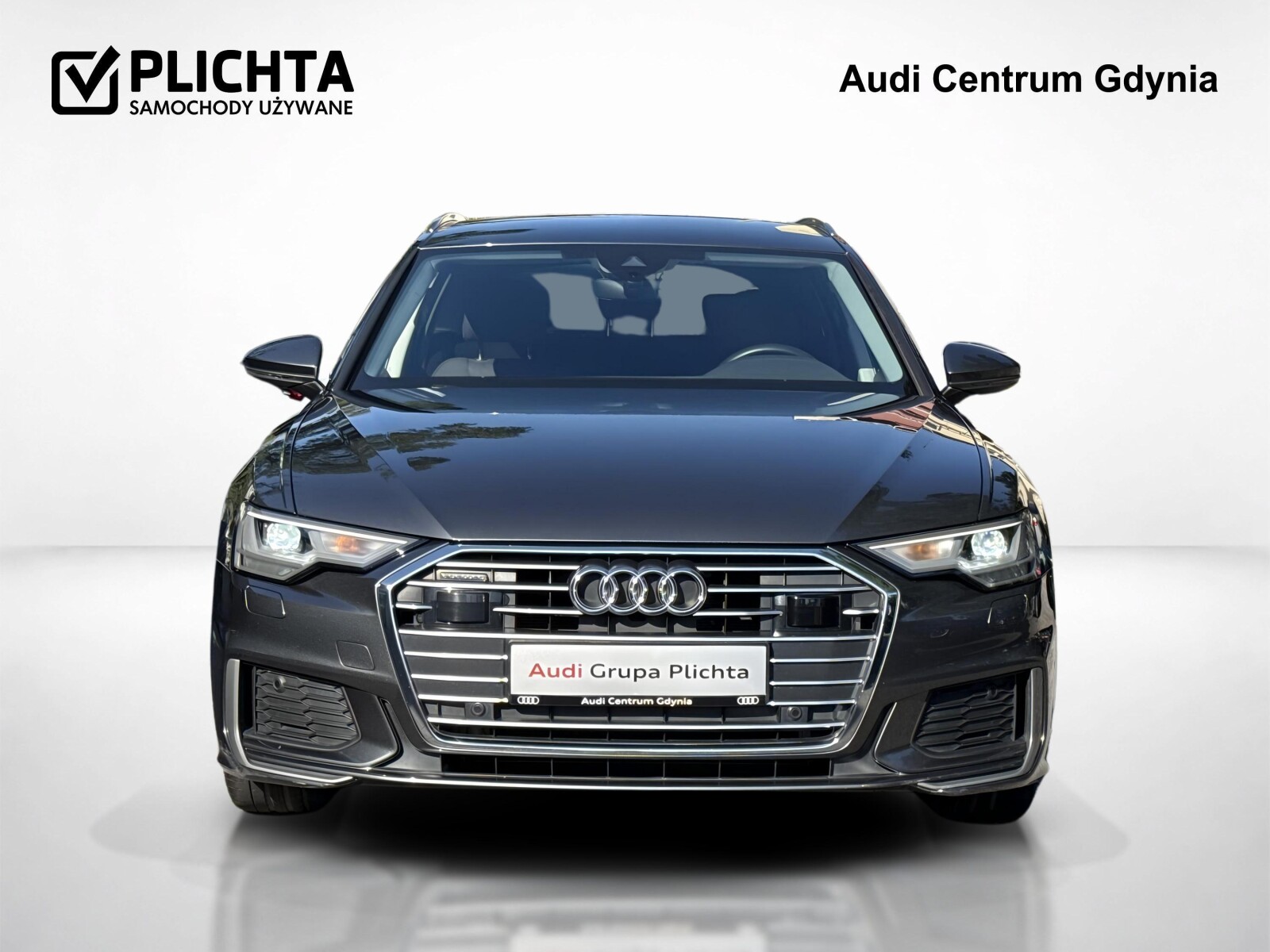 Audi A6 Avant - zdjęcie 9
