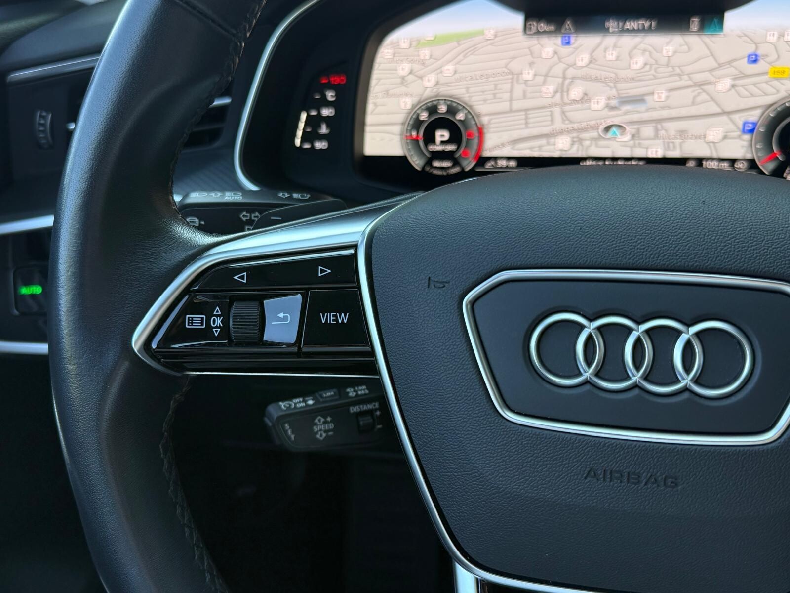 Audi A6 Avant - zdjęcie 25