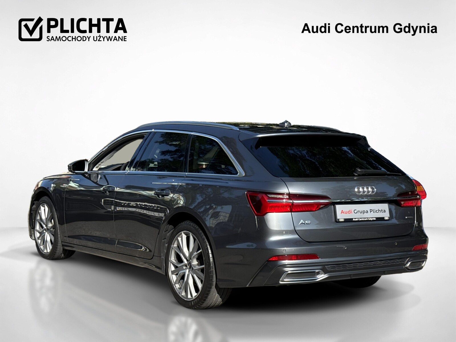 Audi A6 Avant - zdjęcie 4