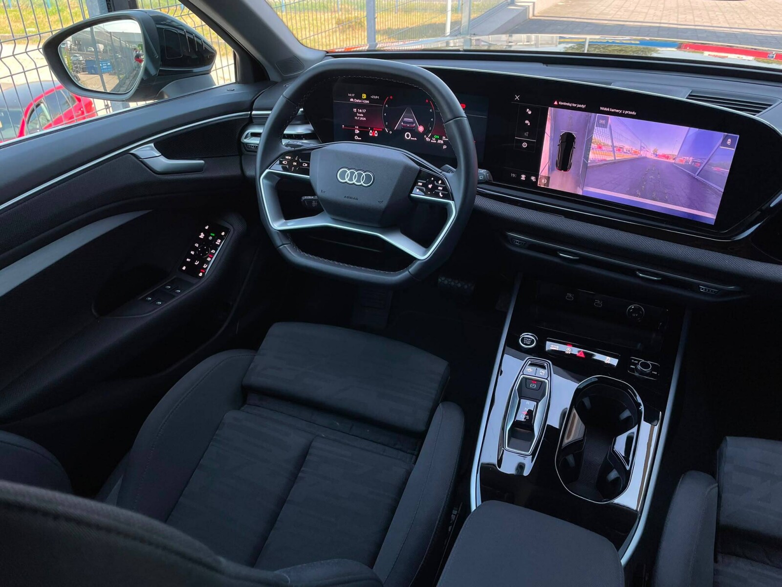 Audi A6 Avant - zdjęcie 14