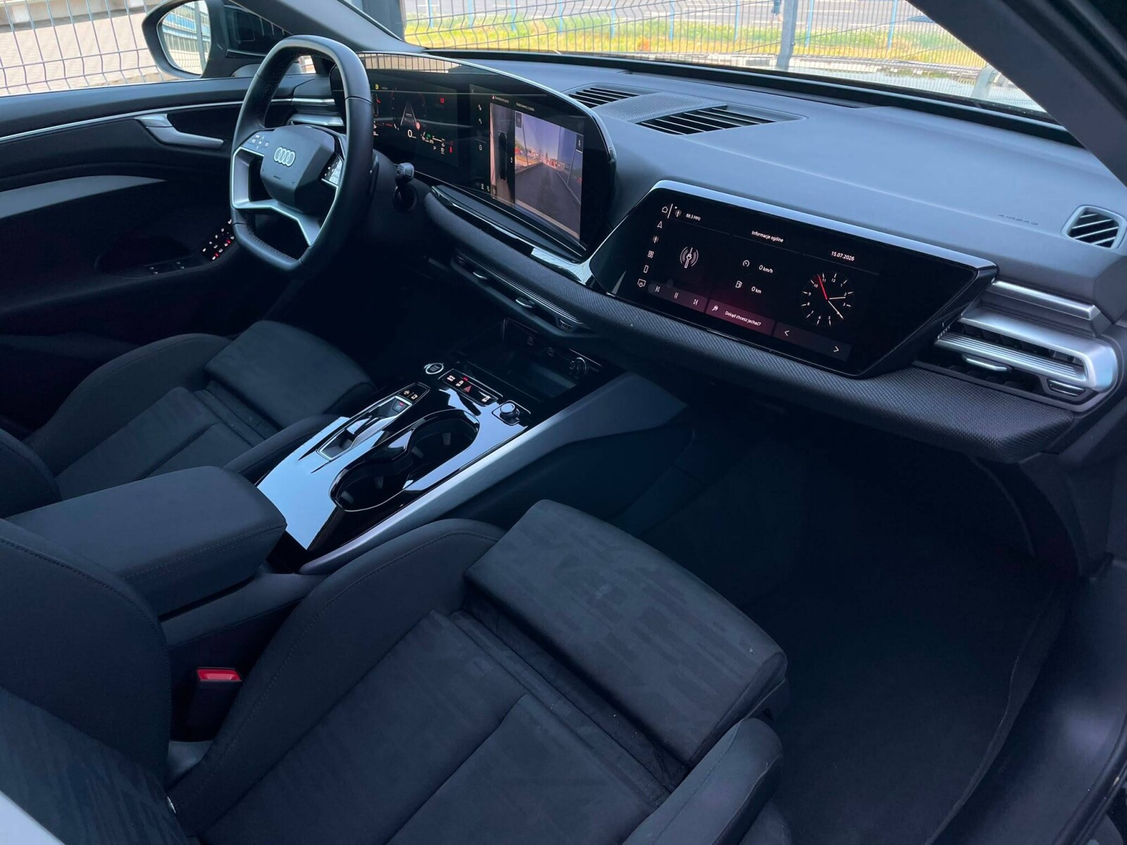 Audi A6 Avant - zdjęcie 22
