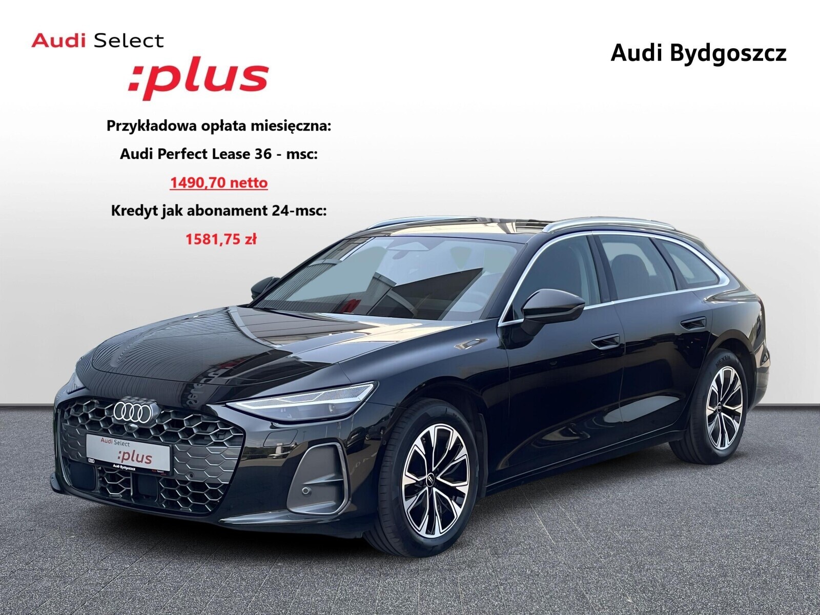 Audi A6 Avant - zdjęcie 1