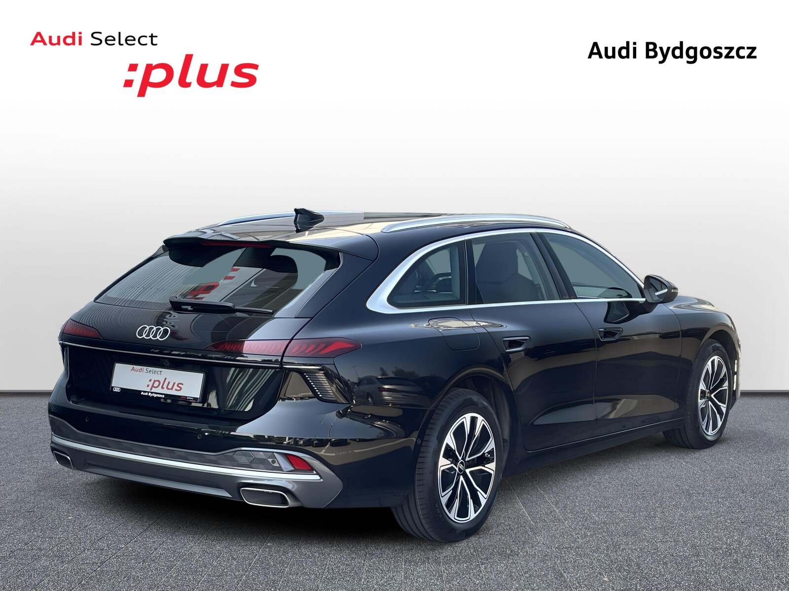 Audi A6 Avant - zdjęcie 5