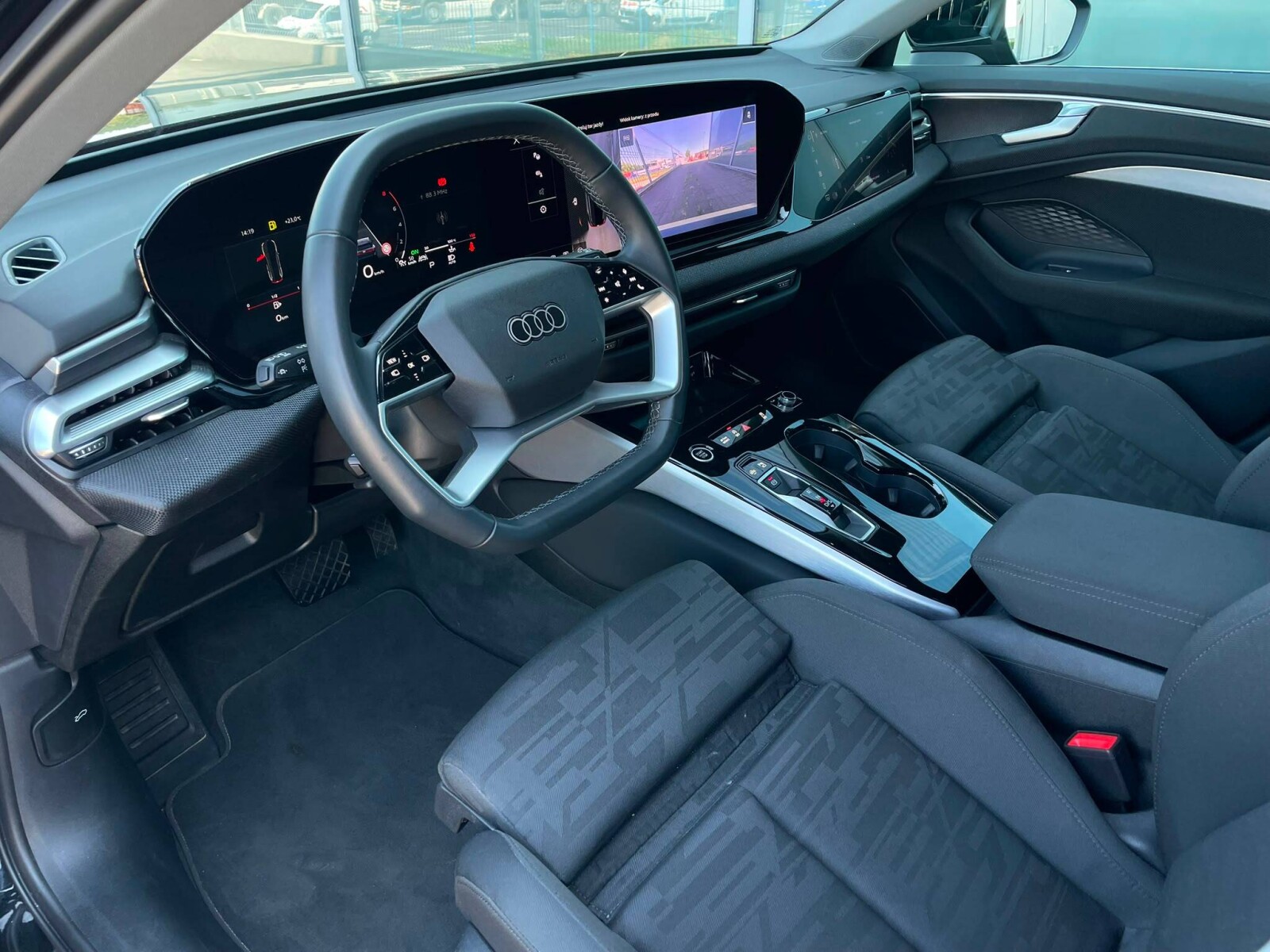 Audi A6 Avant - zdjęcie 20