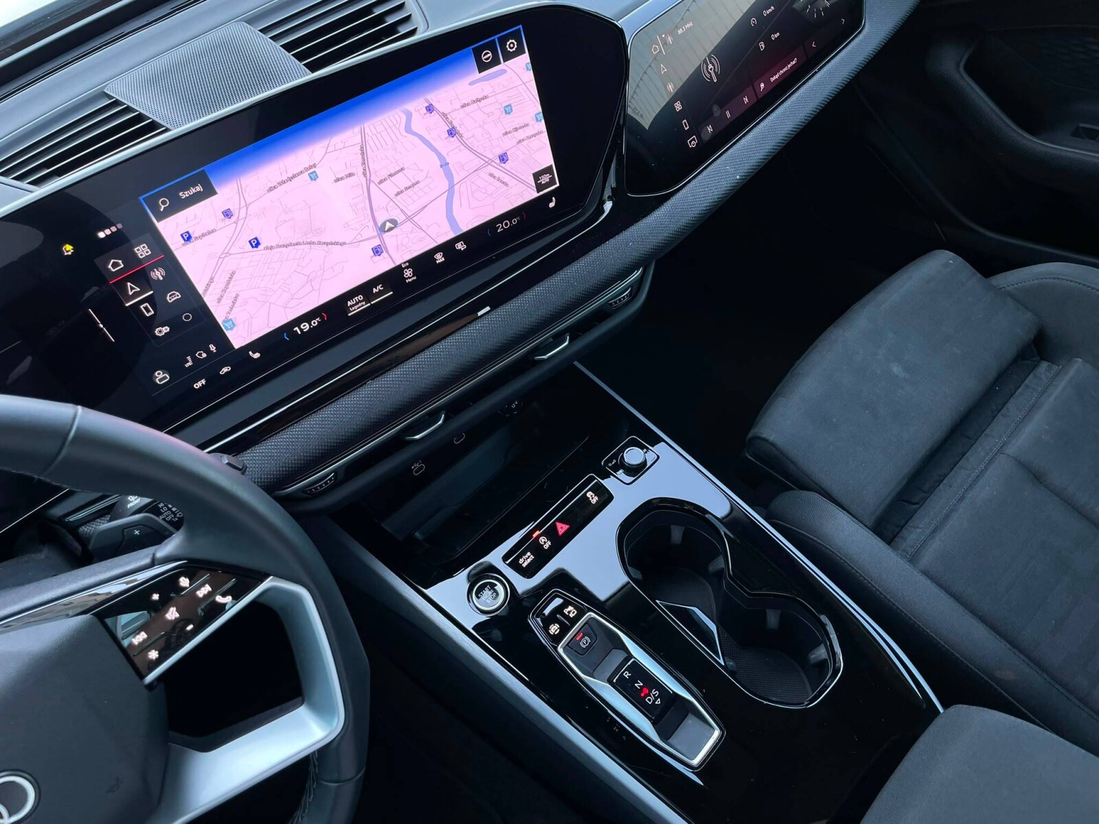 Audi A6 Avant - zdjęcie 34