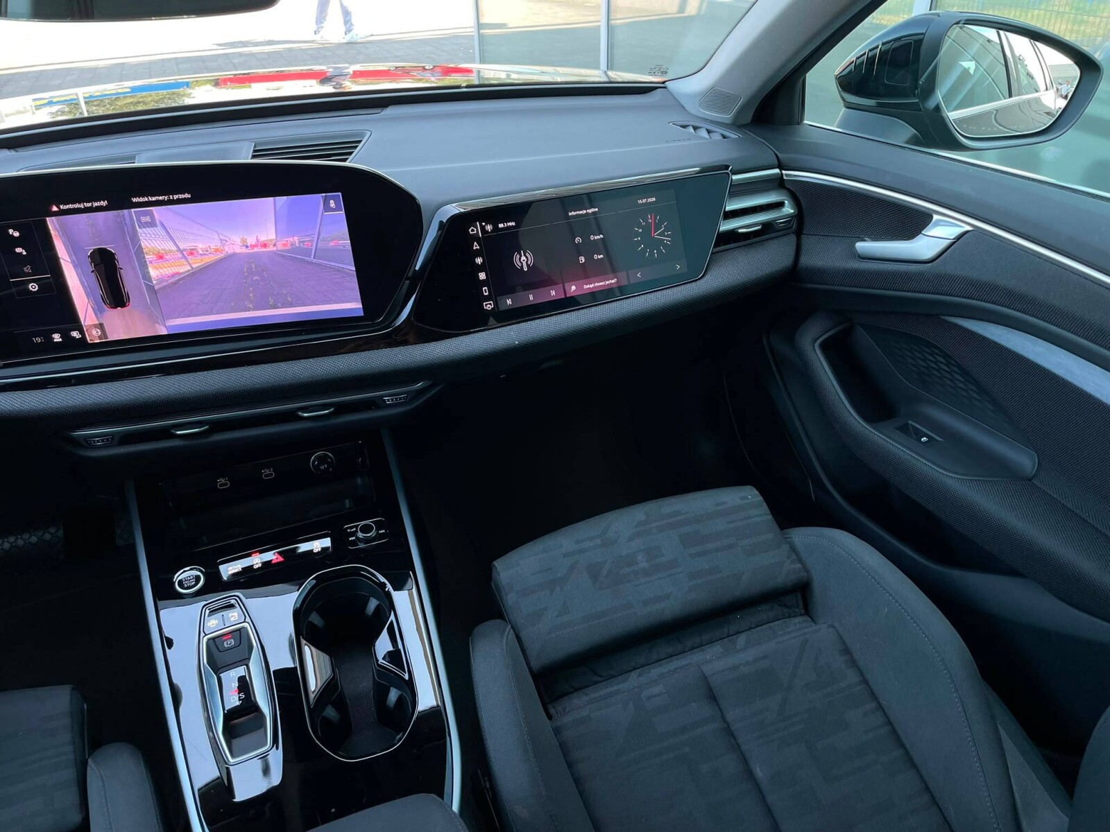 Audi A6 Avant - zdjęcie 16