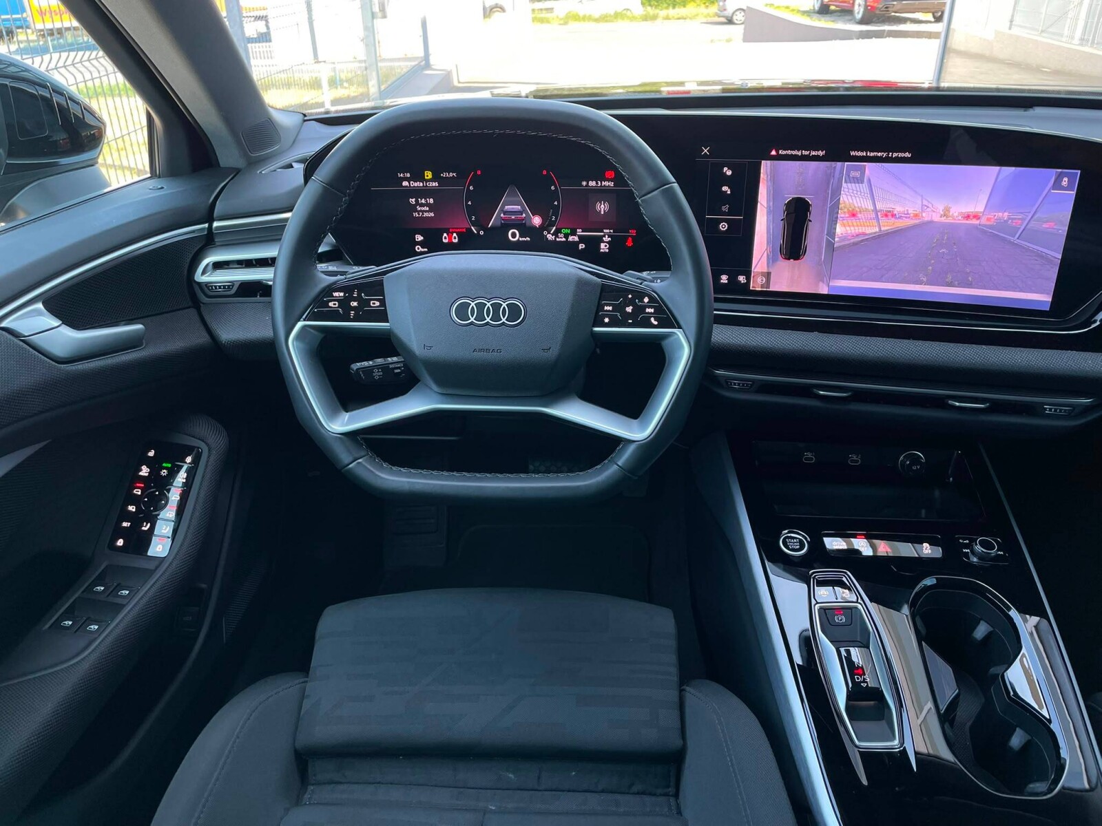 Audi A6 Avant - zdjęcie 17