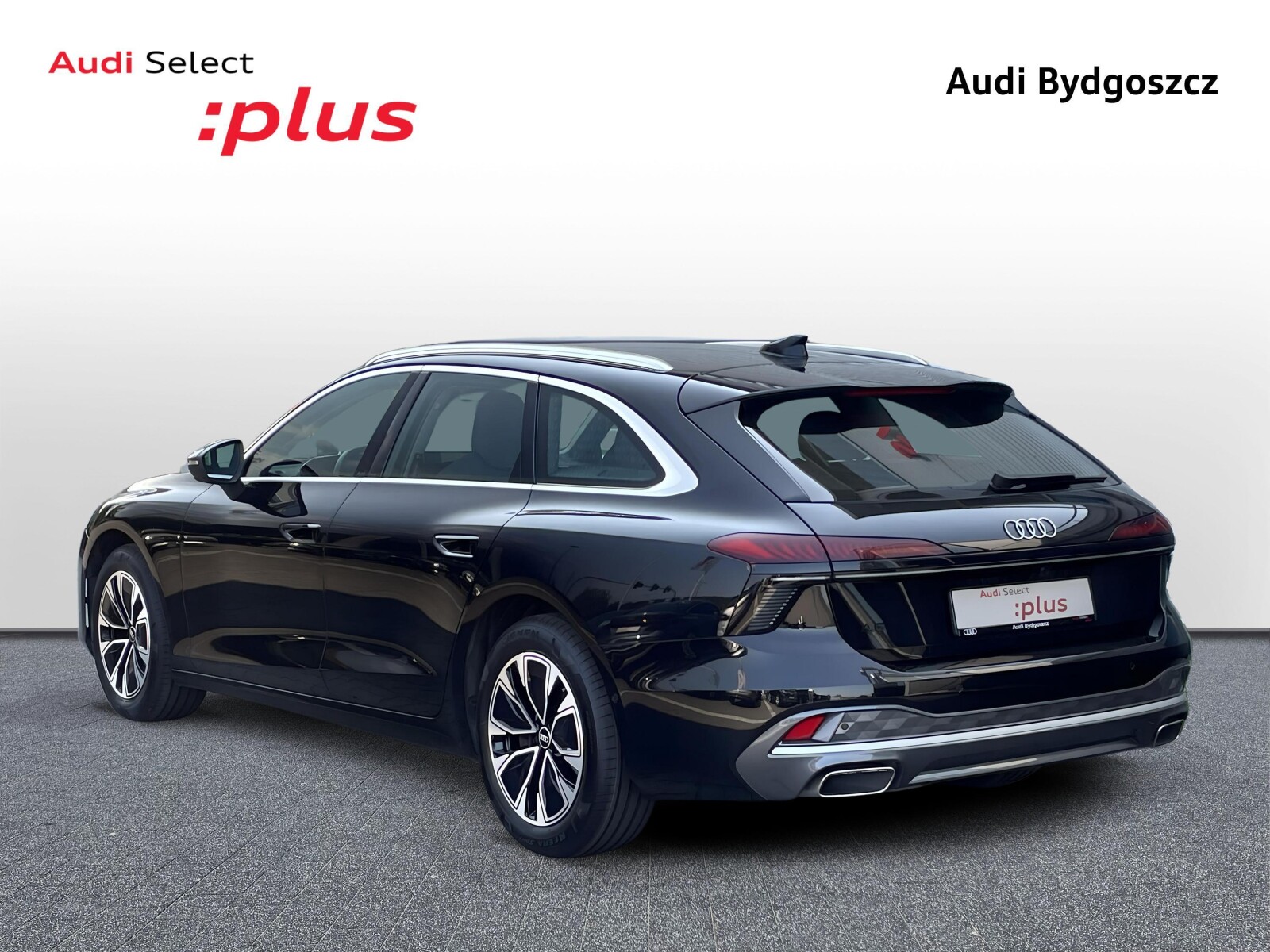 Audi A6 Avant - zdjęcie 3