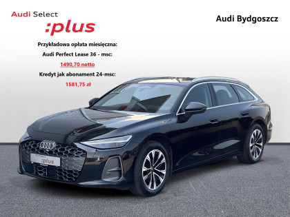 używany Audi A6 Avant salon Audi Bydgoszcz