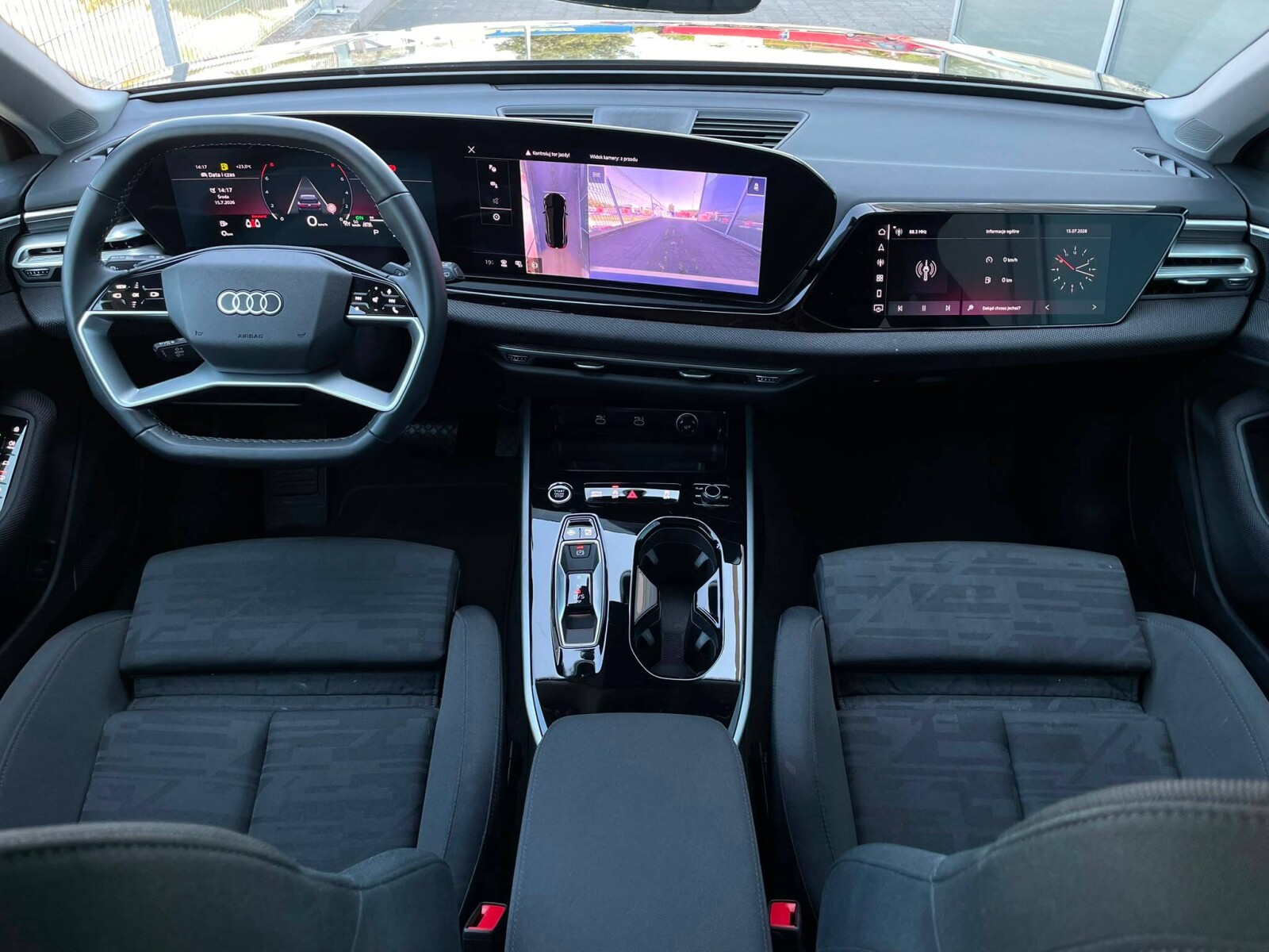 Audi A6 Avant - zdjęcie 15