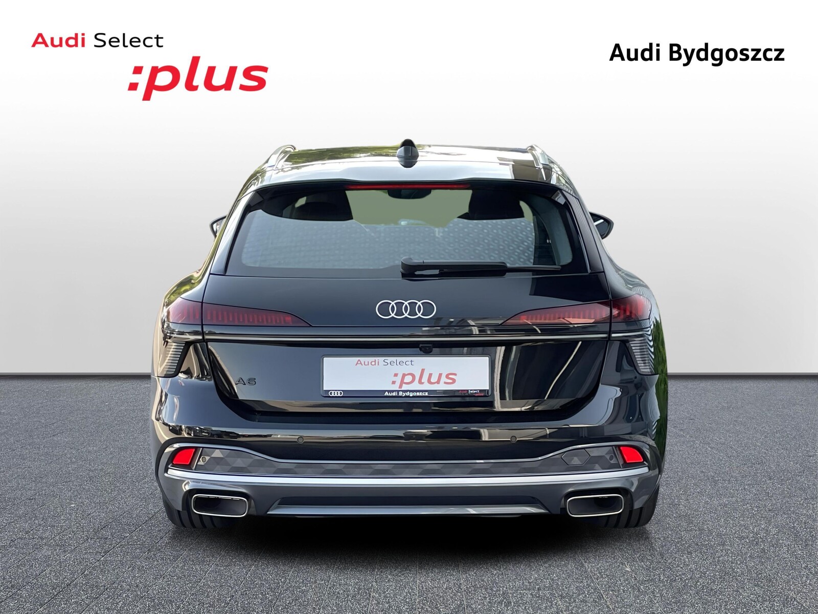 Audi A6 Avant - zdjęcie 4