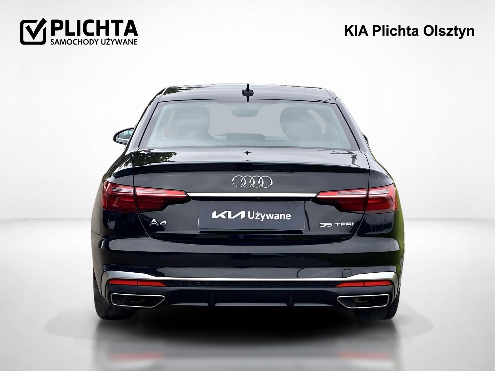 Audi A4 Limousine - zdjęcie 4