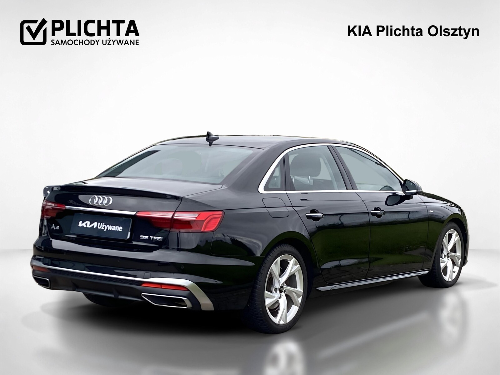 Audi A4 Limousine - zdjęcie 5