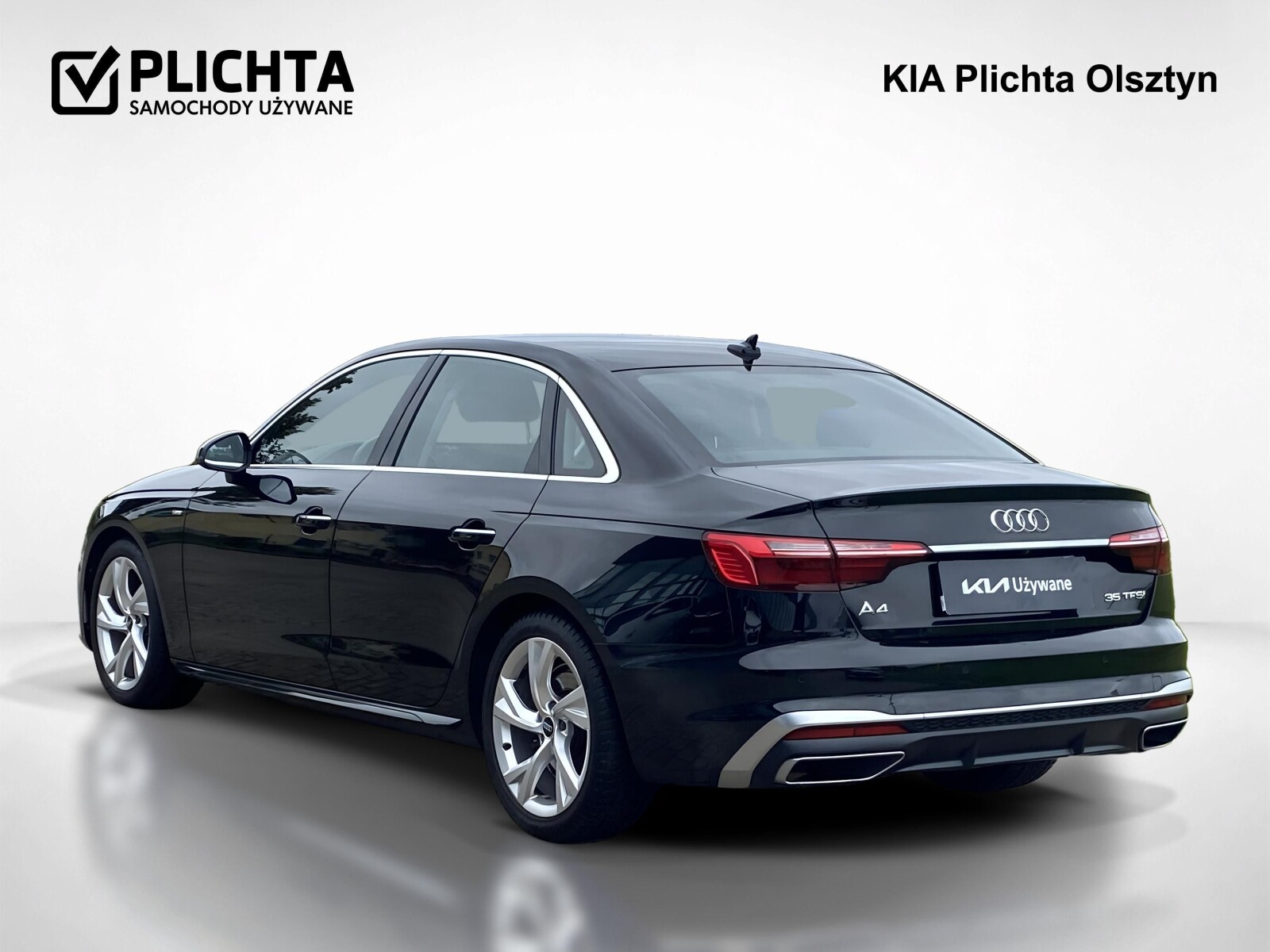 Audi A4 Limousine - zdjęcie 3