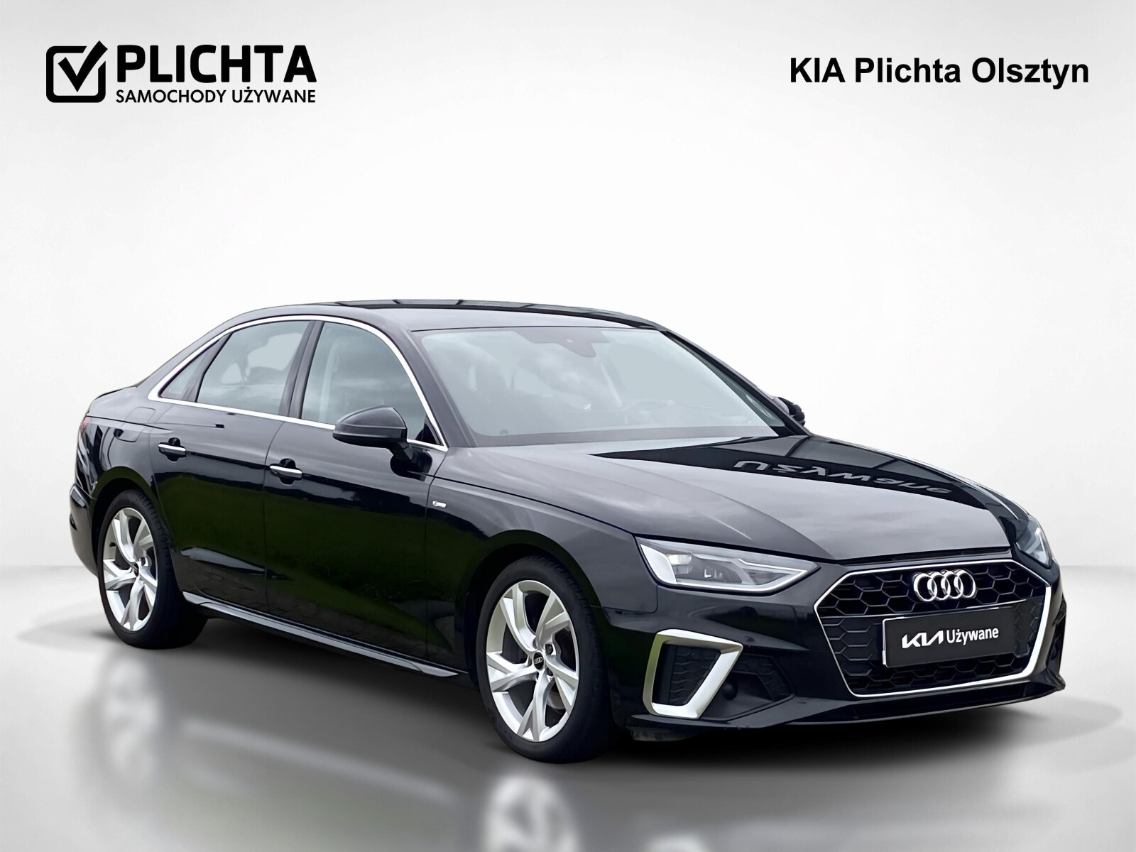 Audi A4 Limousine - zdjęcie 7