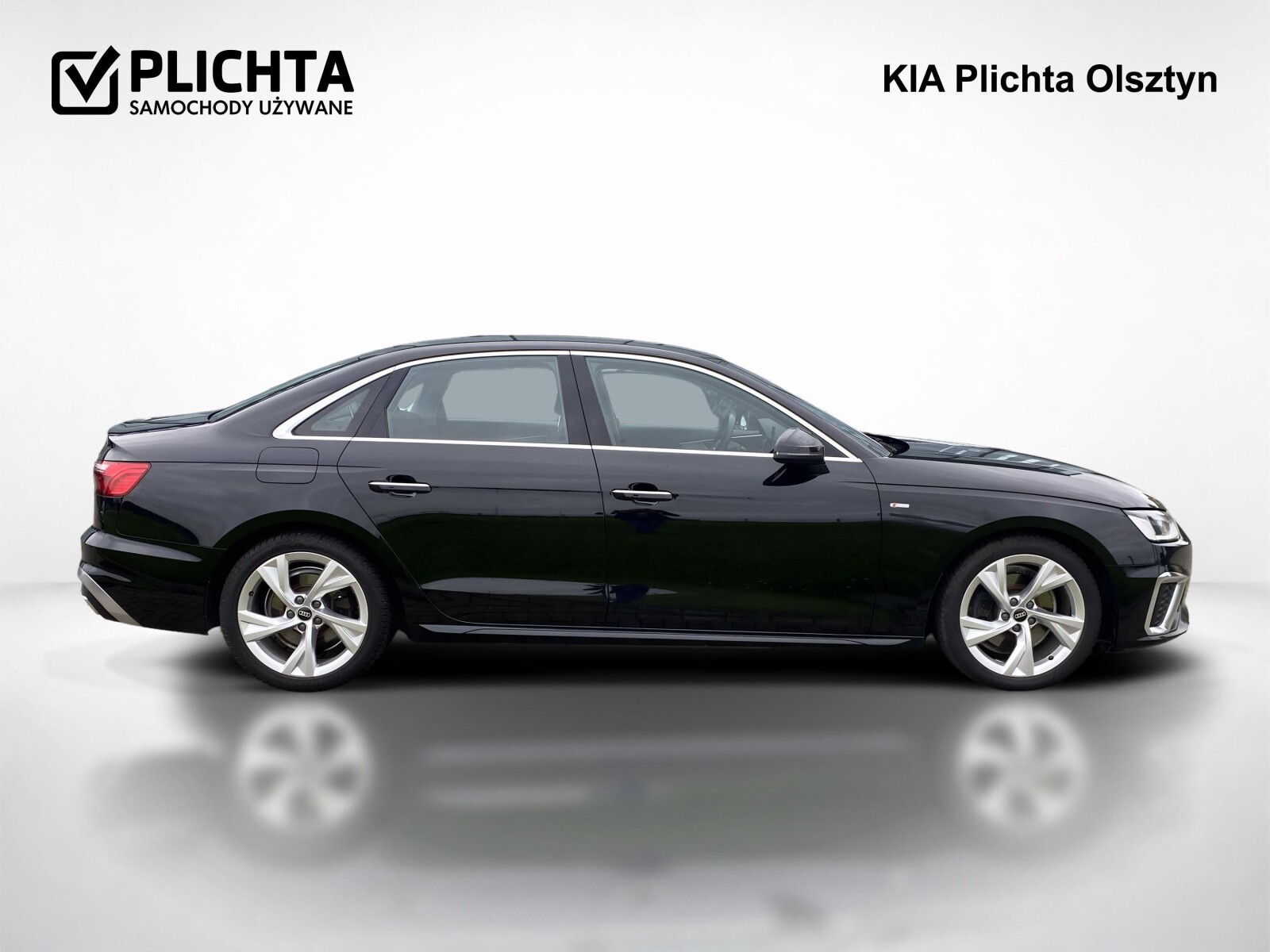 Audi A4 Limousine - zdjęcie 6