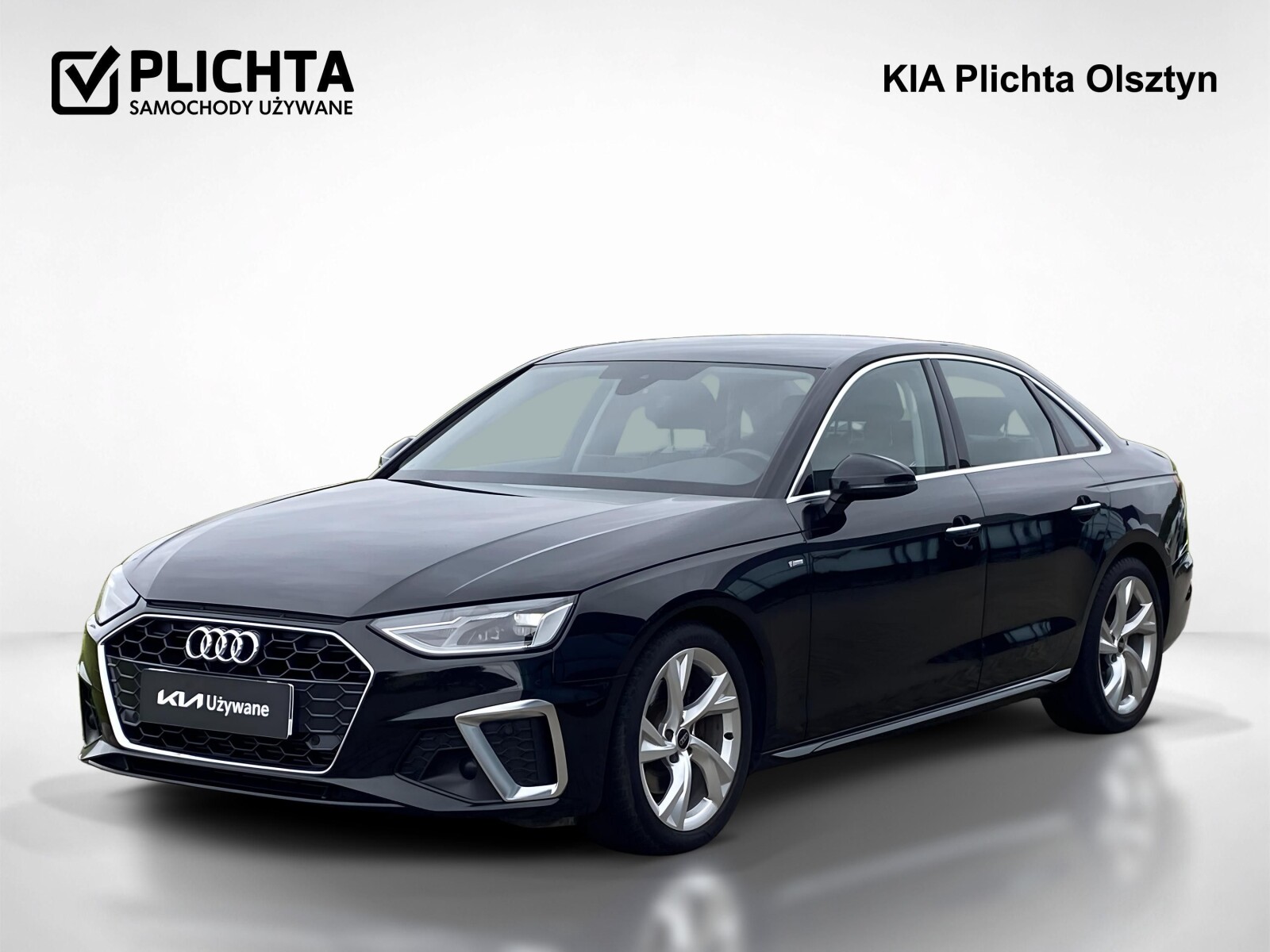 Audi A4 Limousine - zdjęcie 1