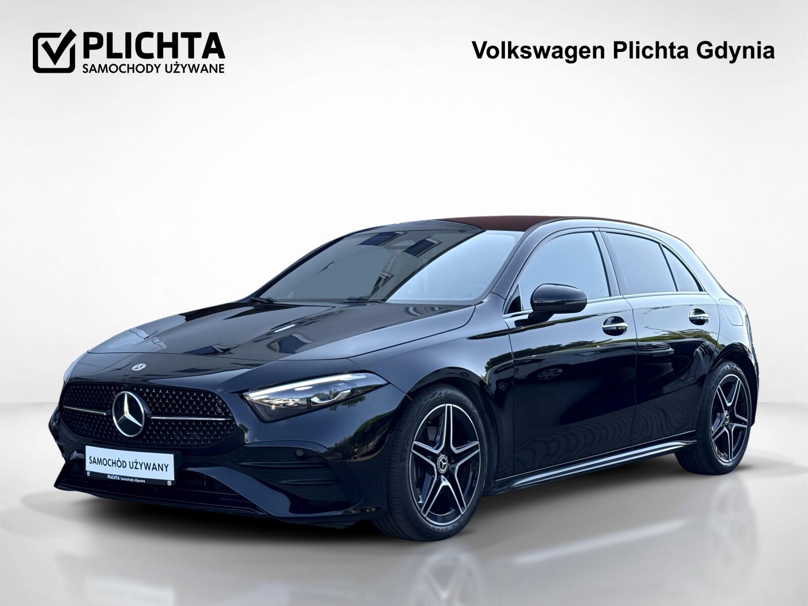 Mercedes-Benz A 200 - zdjęcie 1