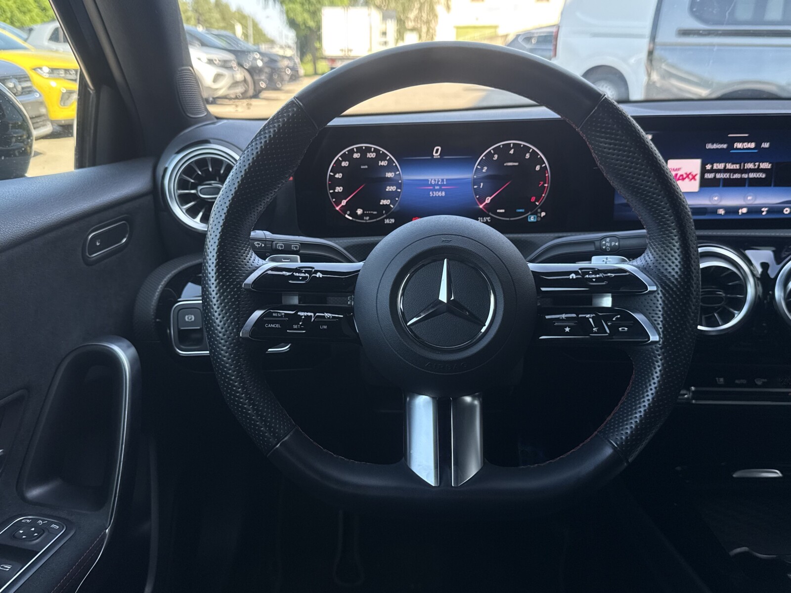 Mercedes-Benz A 200 - zdjęcie 14