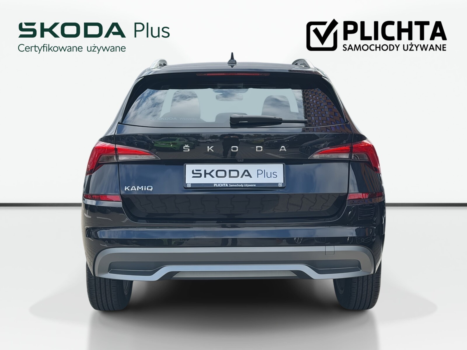 Škoda Kamiq - zdjęcie 7