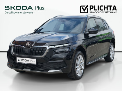 używany Škoda Kamiq salon Škoda Gdańsk Grunwaldzka