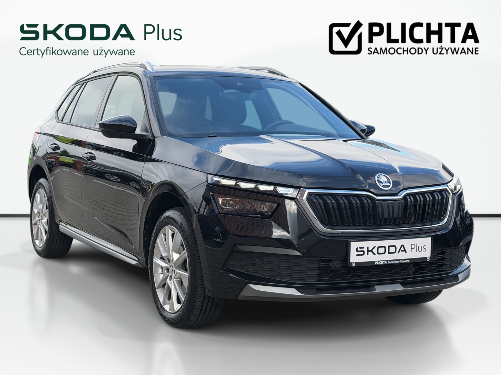 Škoda Kamiq - zdjęcie 3
