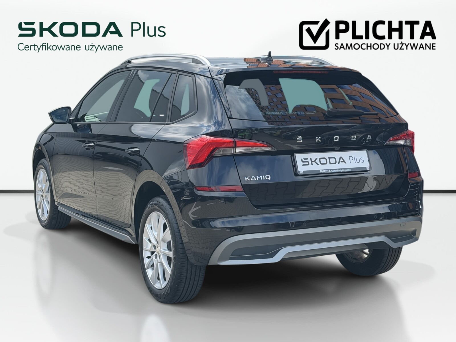 Škoda Kamiq - zdjęcie 8