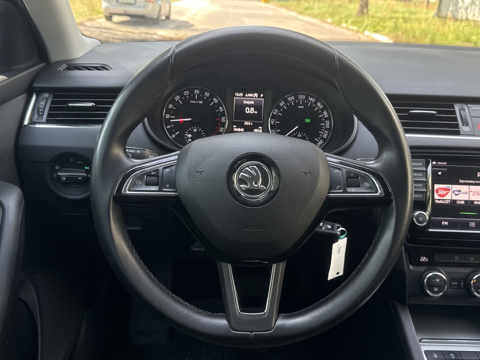 Škoda Octavia - zdjęcie 14