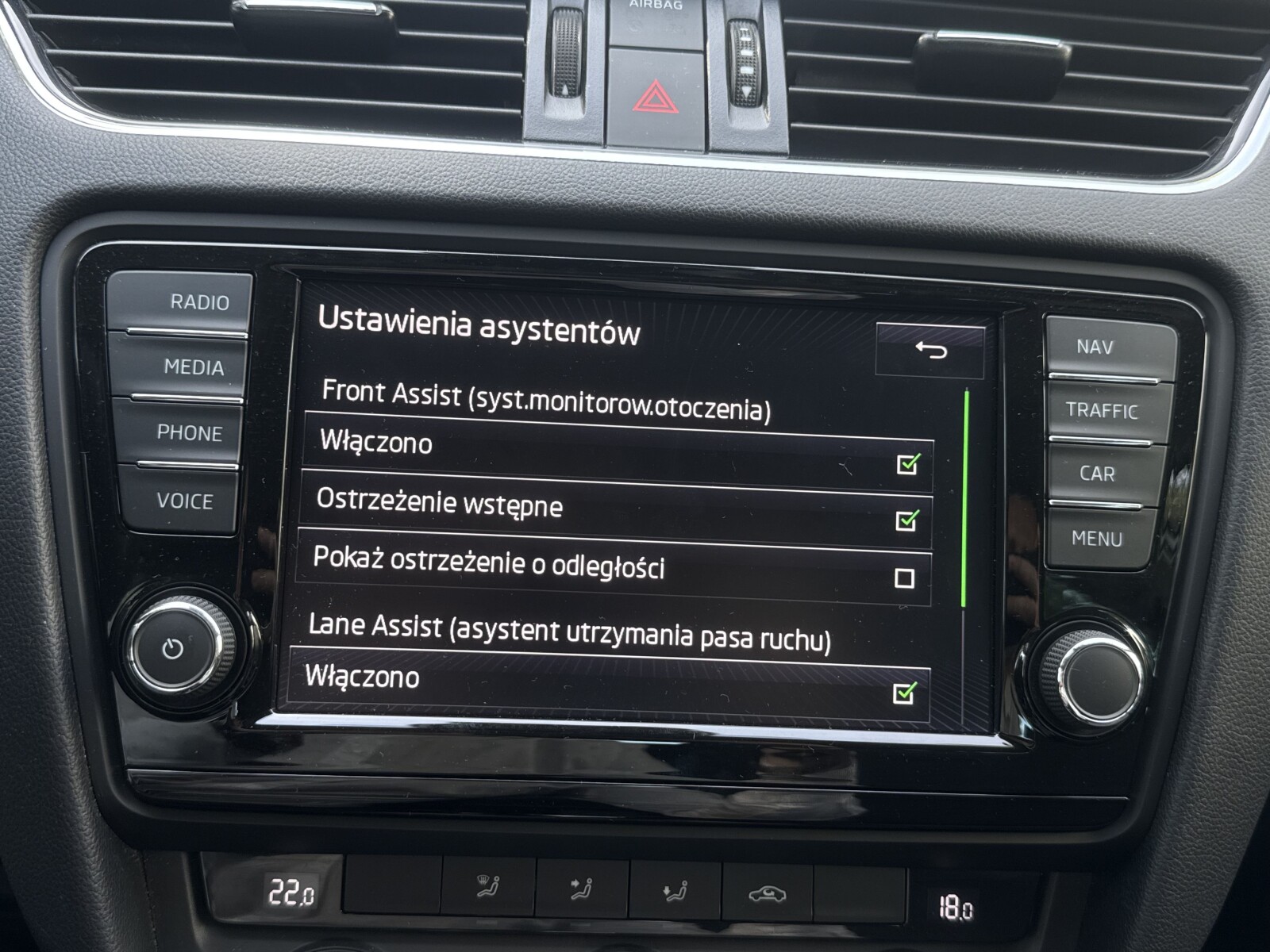 Škoda Octavia - zdjęcie 29