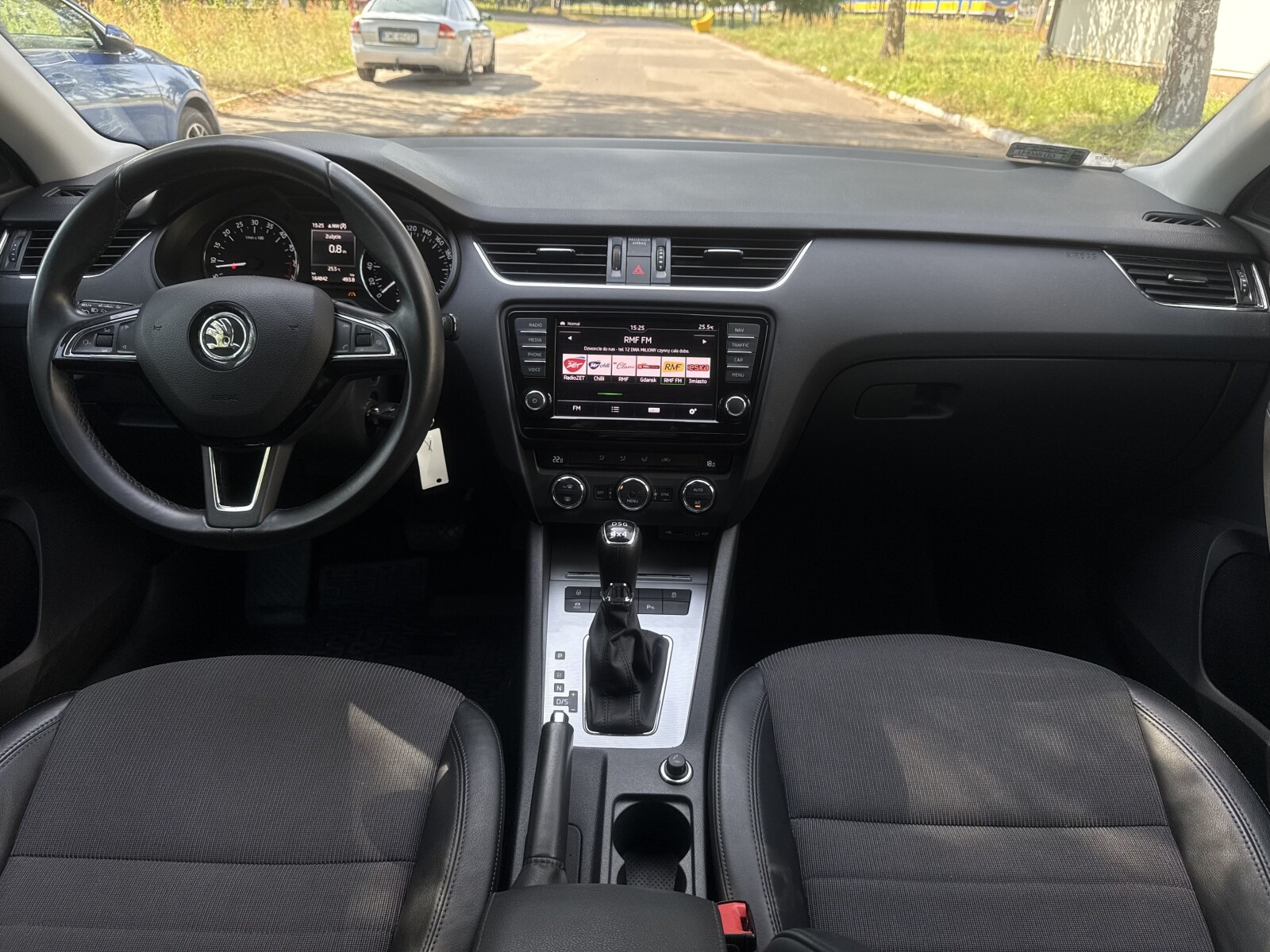Škoda Octavia - zdjęcie 9