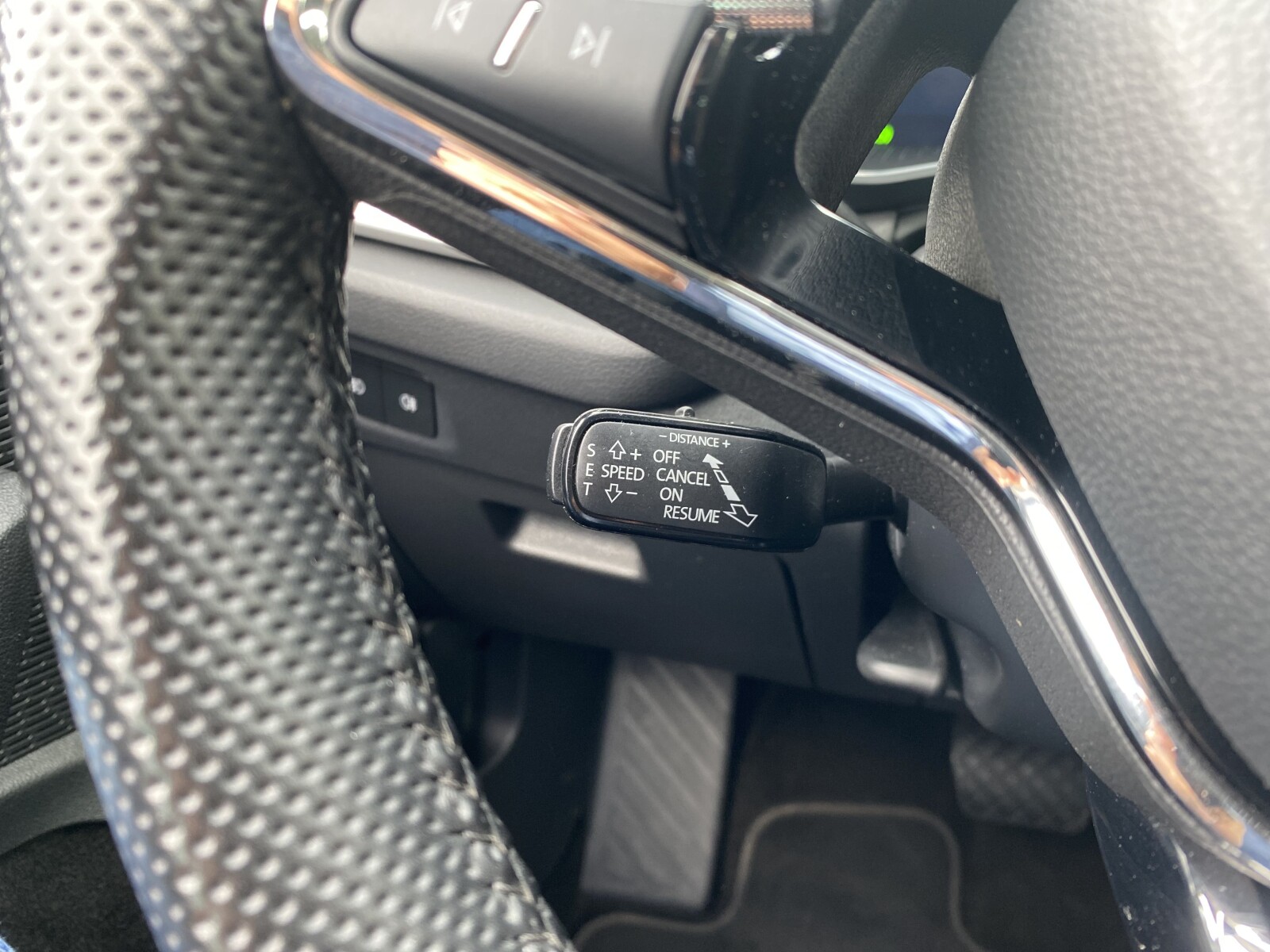 Škoda Octavia Combi - zdjęcie 18