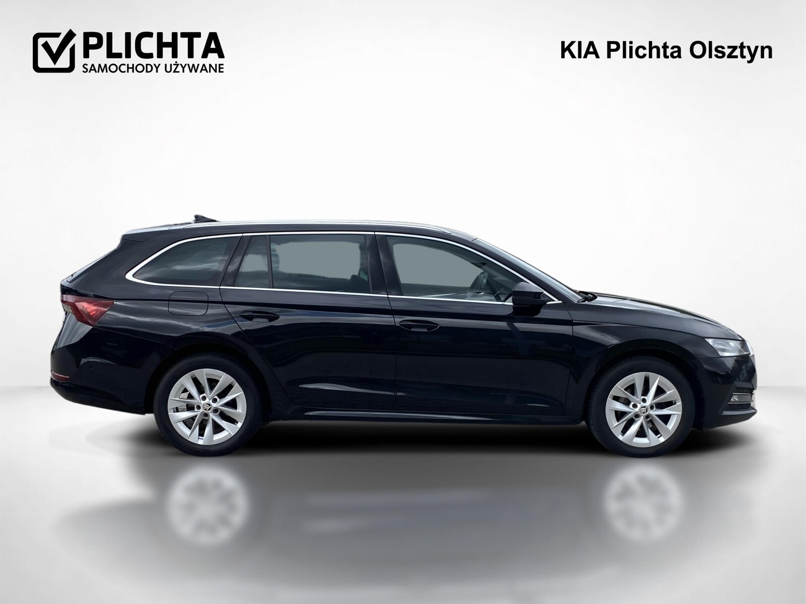 Škoda Octavia Combi - zdjęcie 6