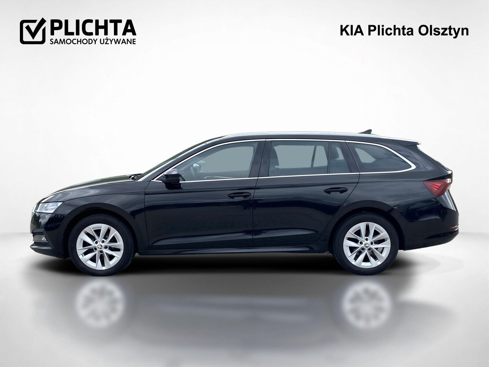 Škoda Octavia Combi - zdjęcie 2