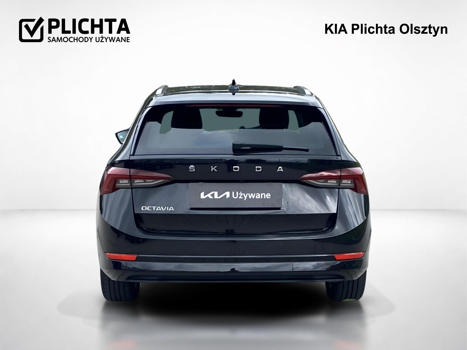 Škoda Octavia Combi - zdjęcie 4
