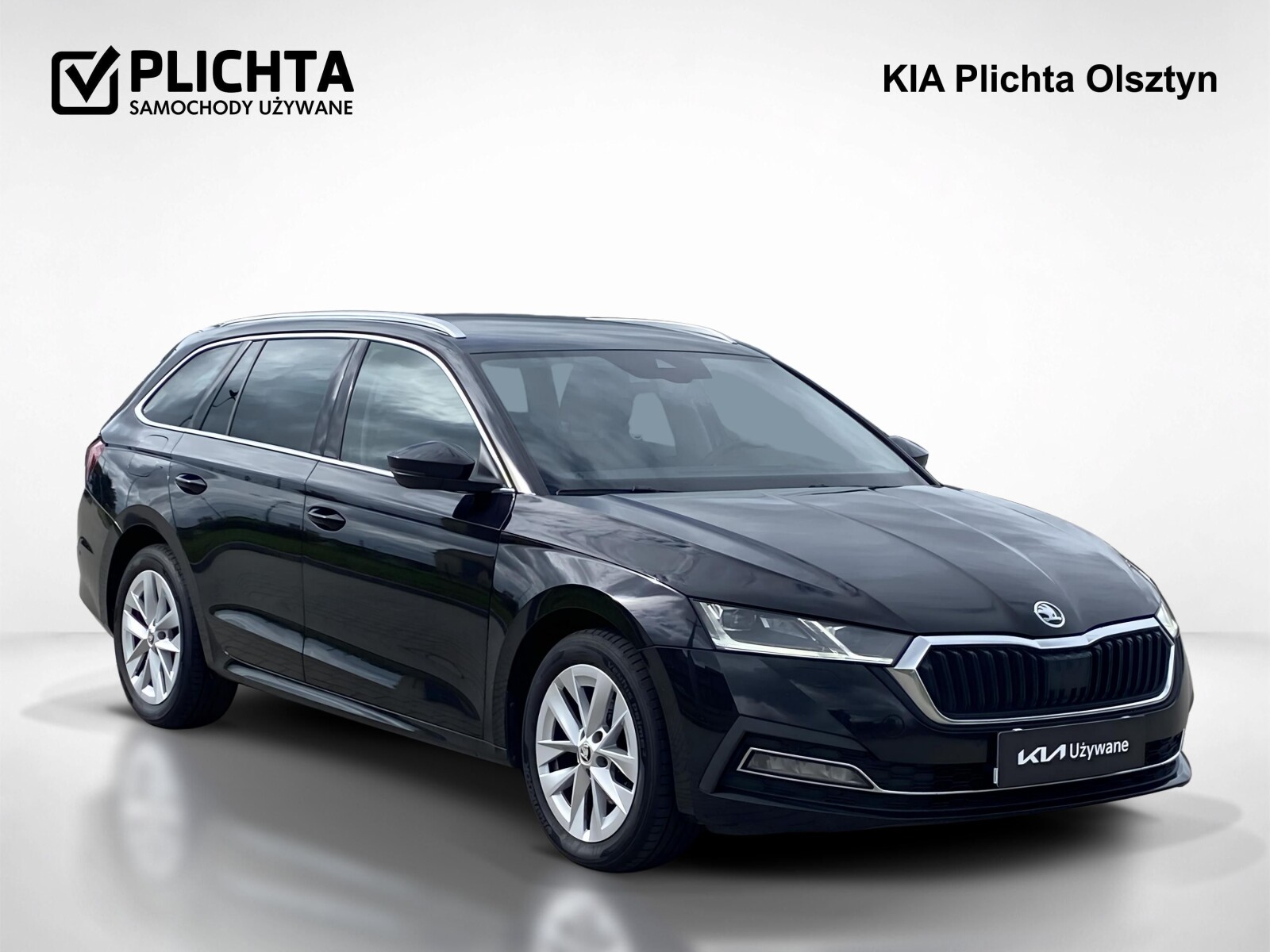 Škoda Octavia Combi - zdjęcie 7
