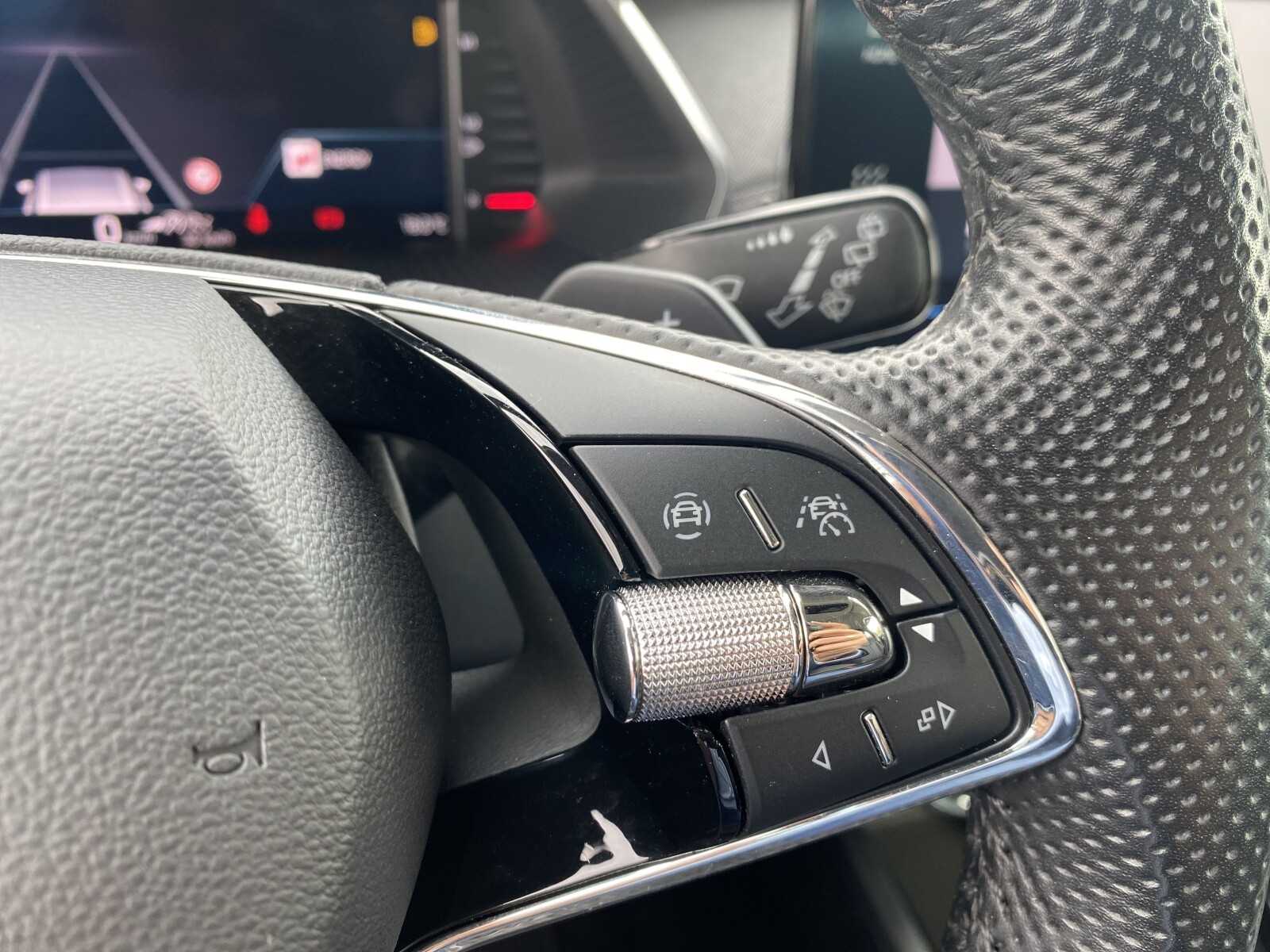 Škoda Octavia Combi - zdjęcie 20