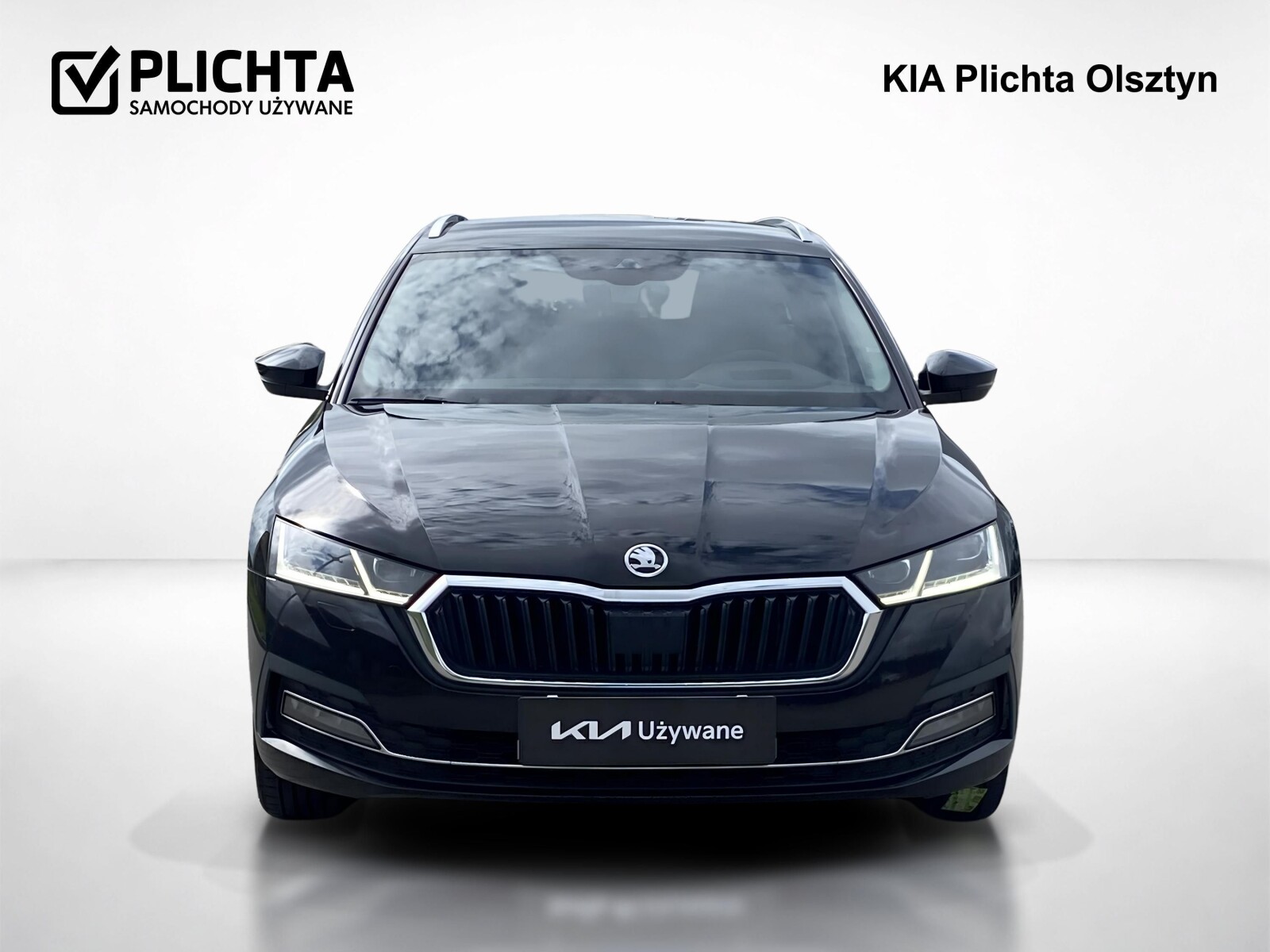 Škoda Octavia Combi - zdjęcie 8