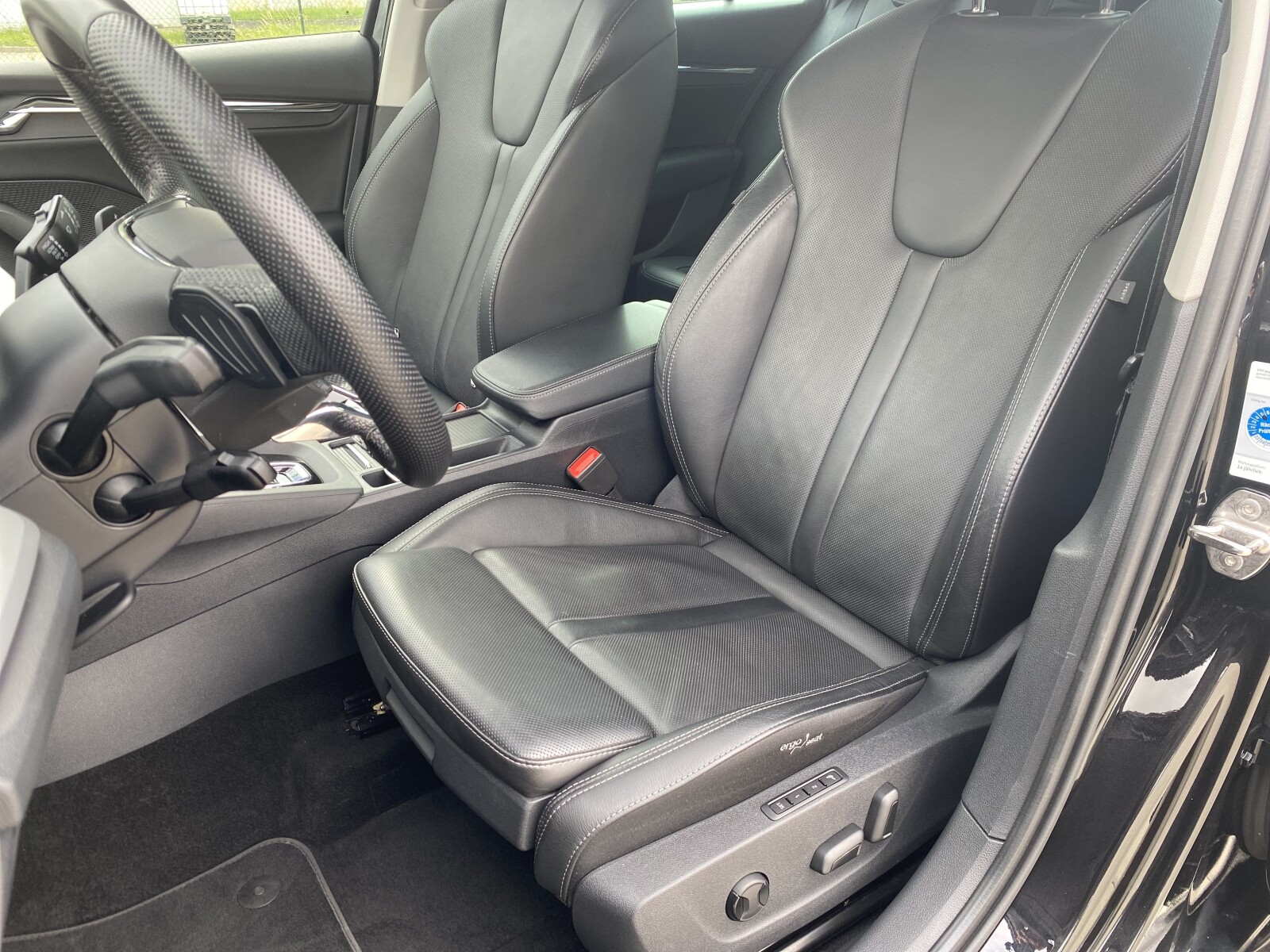 Škoda Octavia Combi - zdjęcie 9