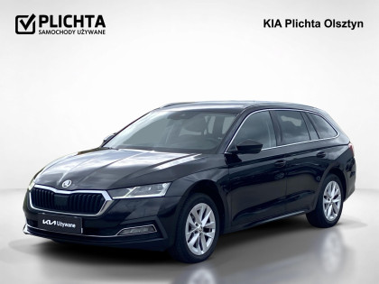używany Škoda Octavia Combi salon Kia PLICHTA Olsztyn