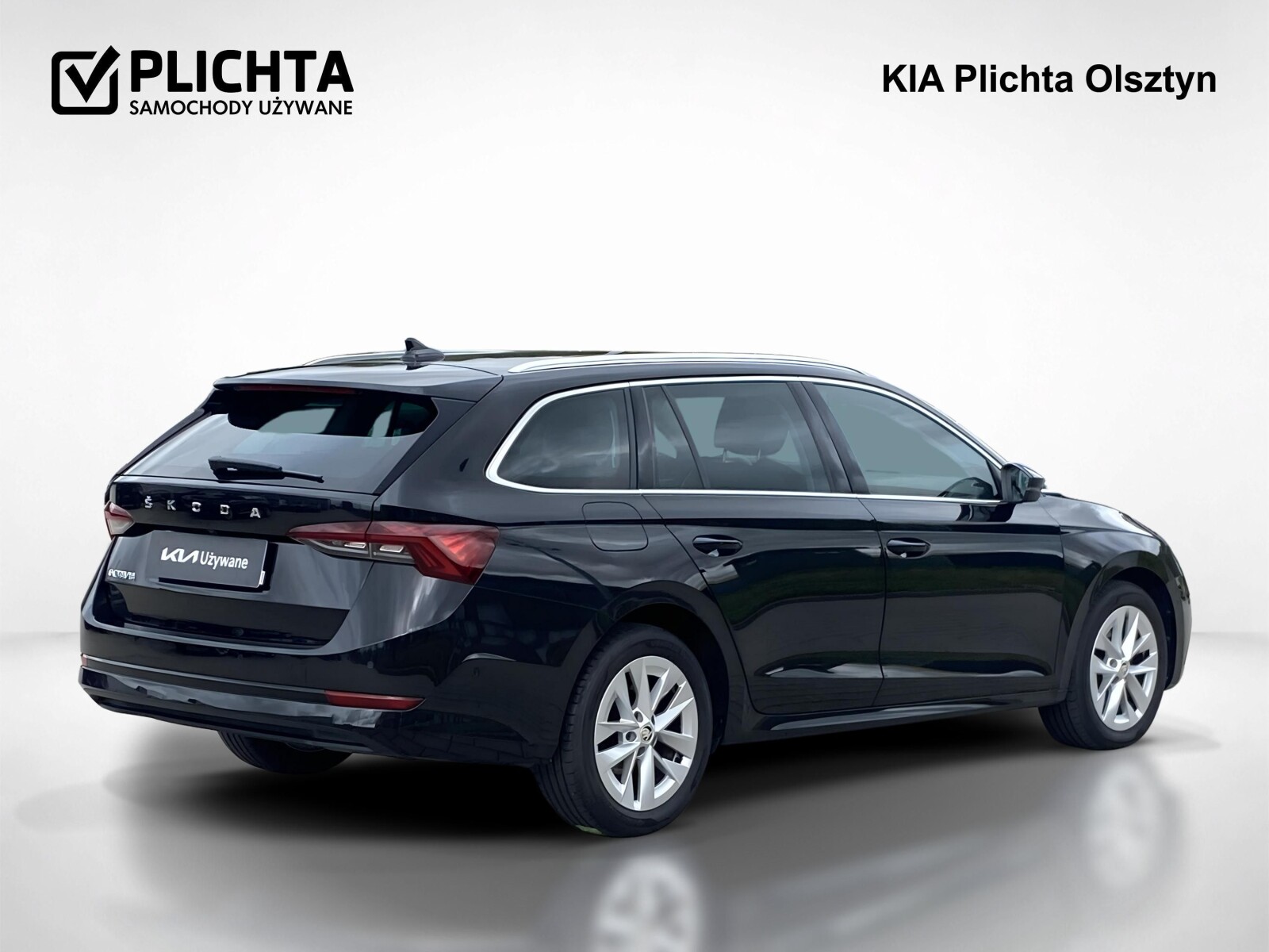 Škoda Octavia Combi - zdjęcie 5