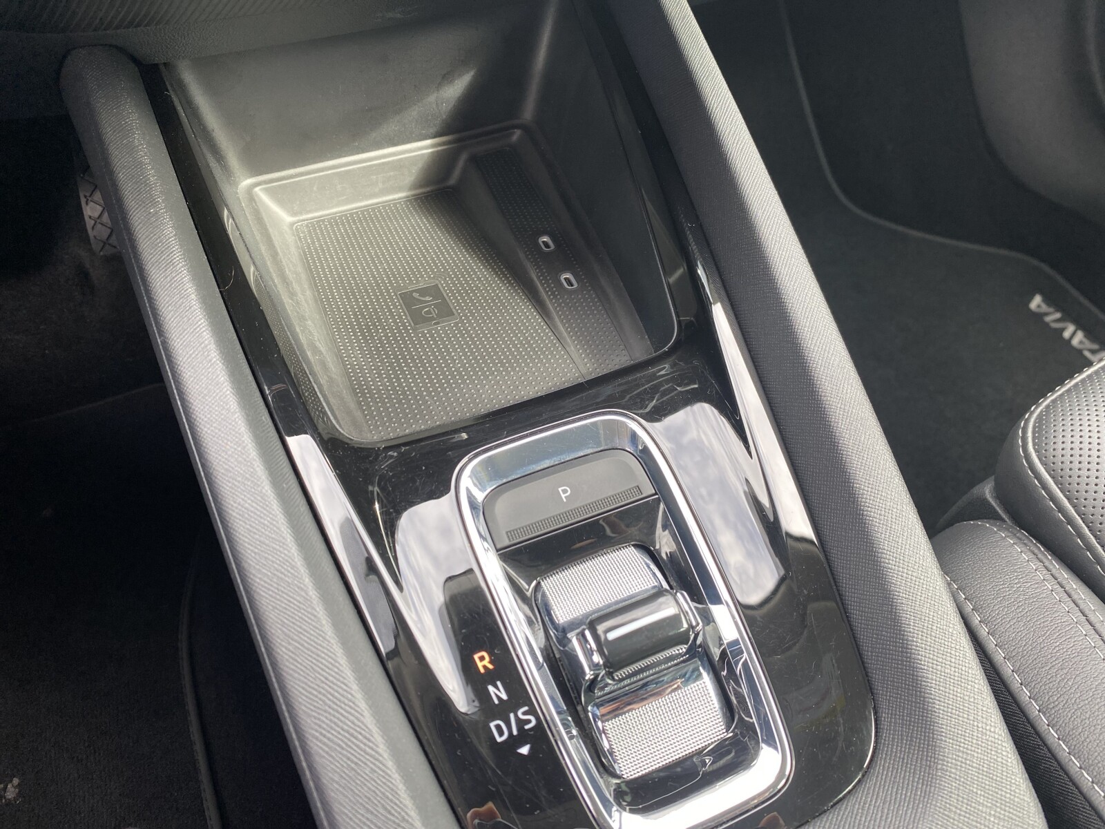 Škoda Octavia Combi - zdjęcie 24